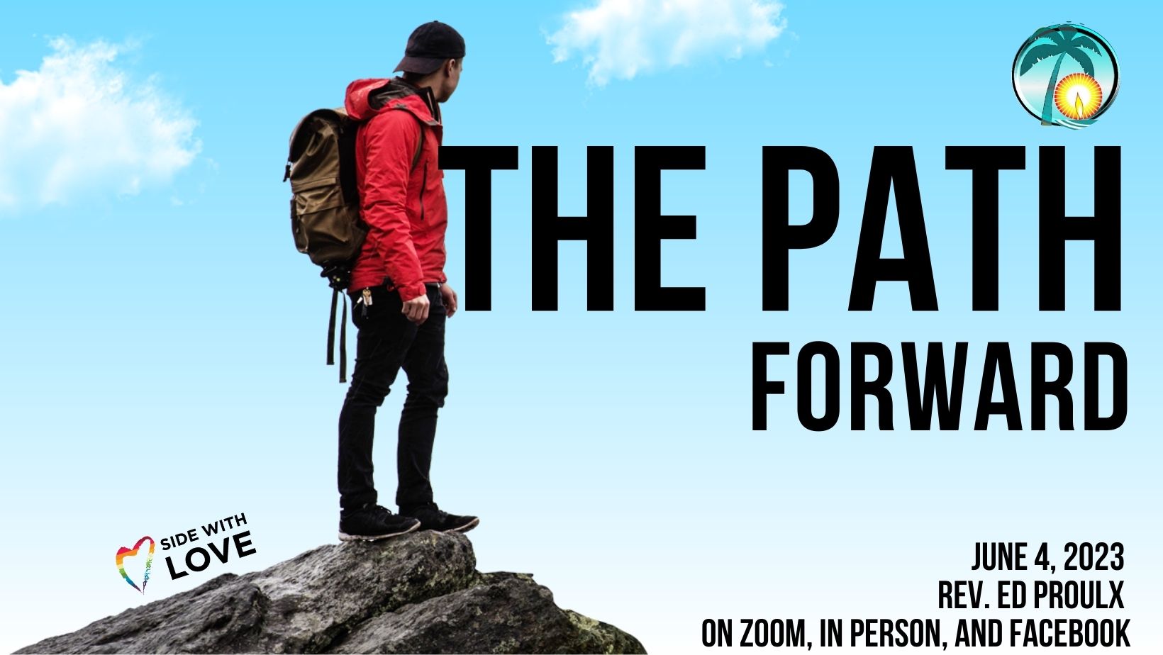 The Path Forward | UU Palm Beaches | First Unitarian Universalist ...