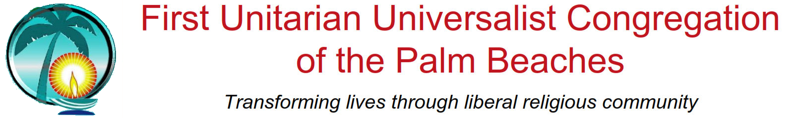 First Unitarian Universalist Congregation of the Palm Beaches