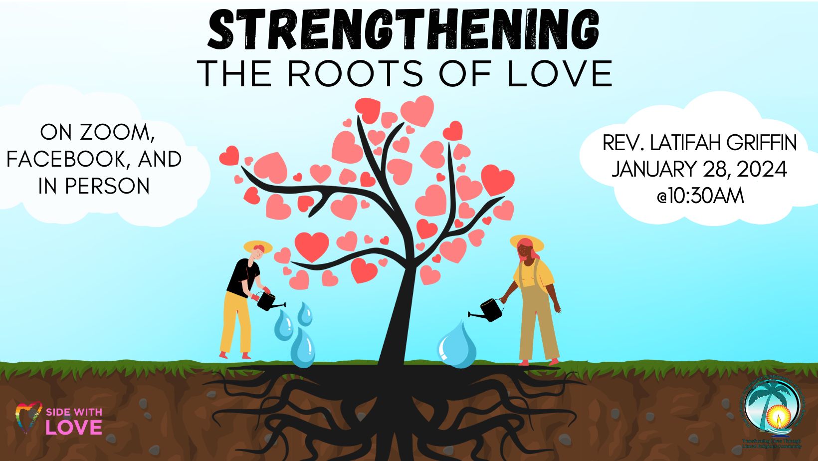 Strengthening the Roots of Love | First Unitarian Universalist ...